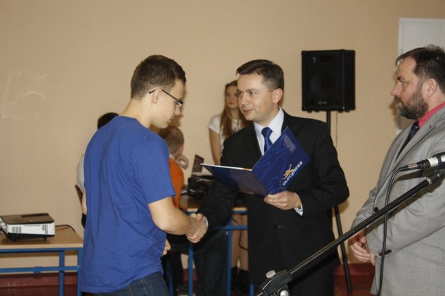 Energetyczne herby - zdjęcia