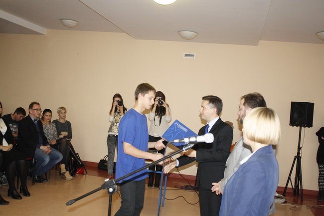 Energetyczne herby - zdjęcia