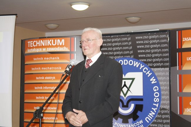 Energetyczne herby - zdjęcia