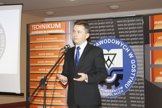 Energetyczne herby - zdjęcia