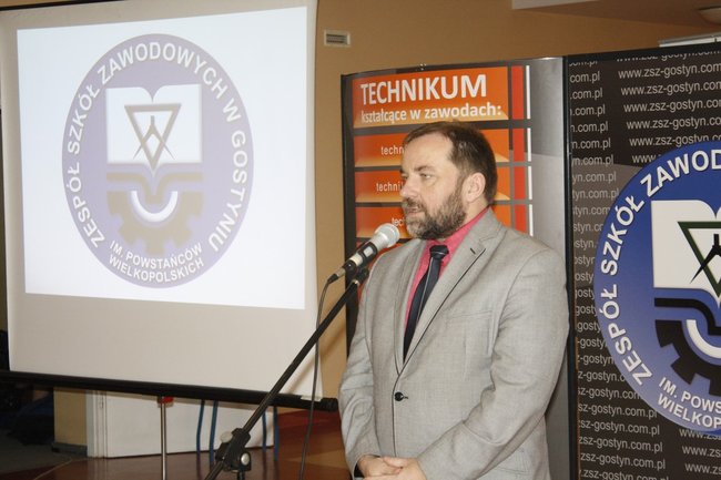 Energetyczne herby - zdjęcia