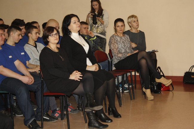 Energetyczne herby - zdjęcia