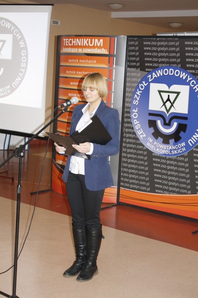 Energetyczne herby - zdjęcia