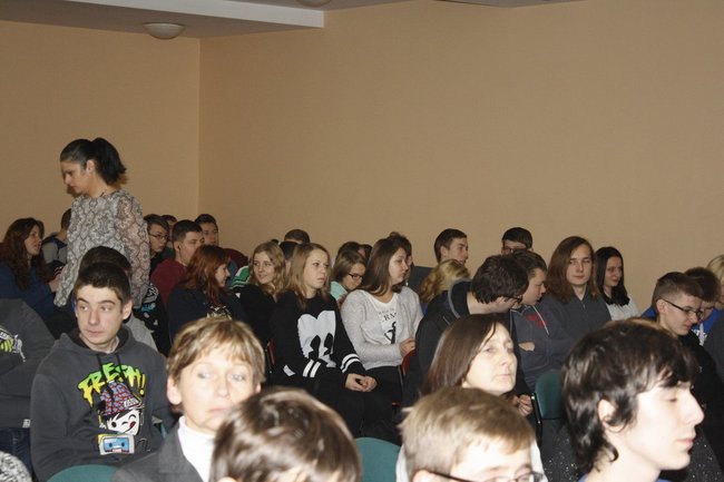 Energetyczne herby - zdjęcia