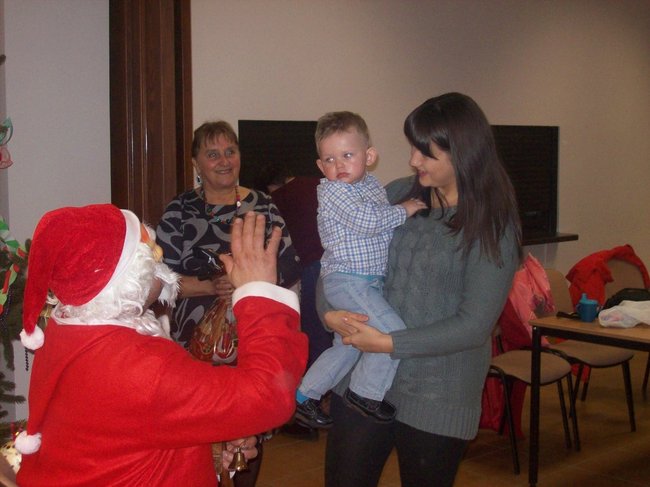 Nie wszyscy mieli odwagę - zdjęcia