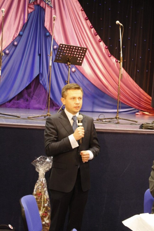 Z głębi serca - zdjęcia