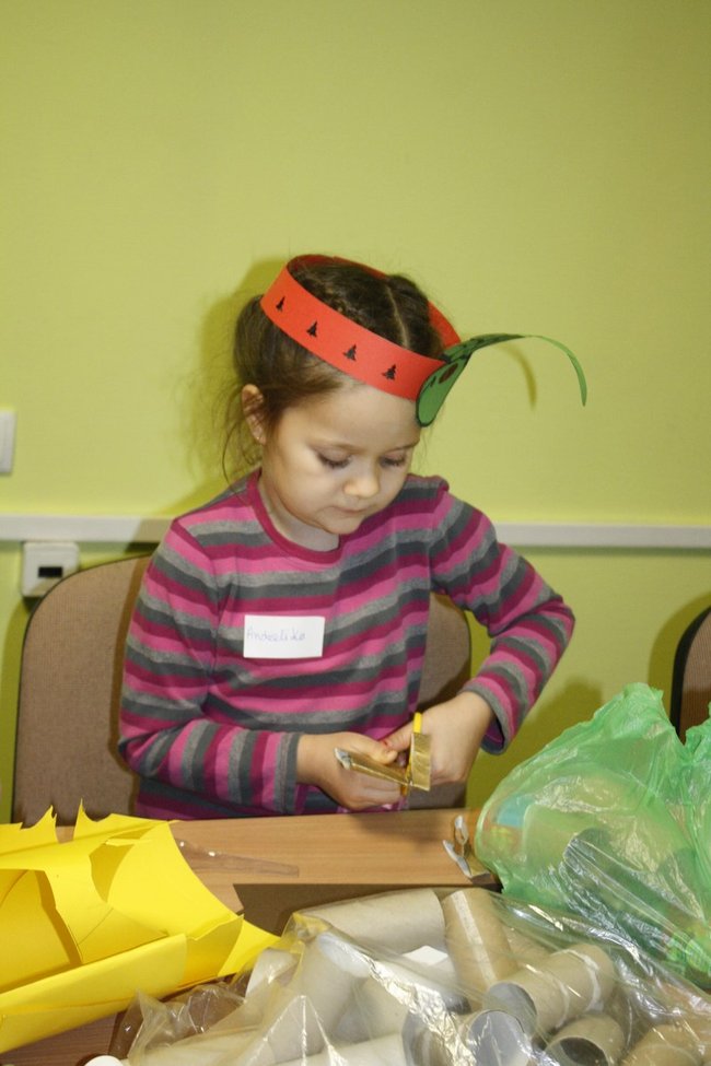 Resztki na choinkę - zdjęcia