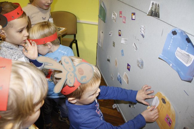 Resztki na choinkę - zdjęcia