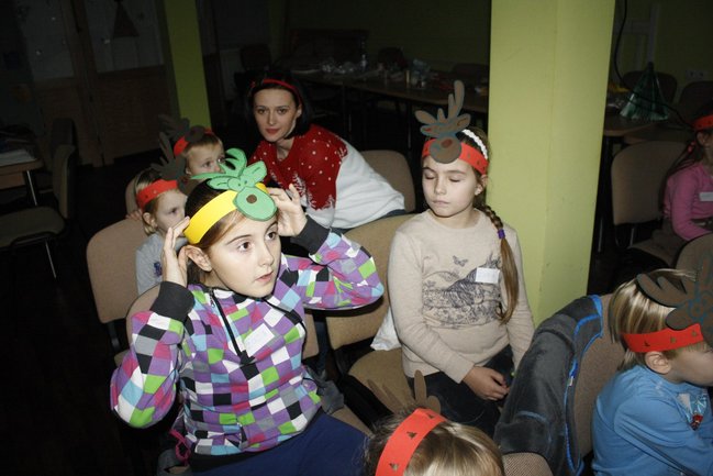 Resztki na choinkę - zdjęcia