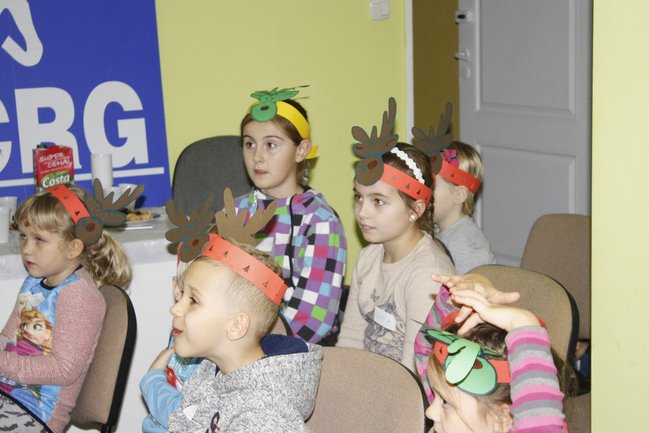 Resztki na choinkę - zdjęcia