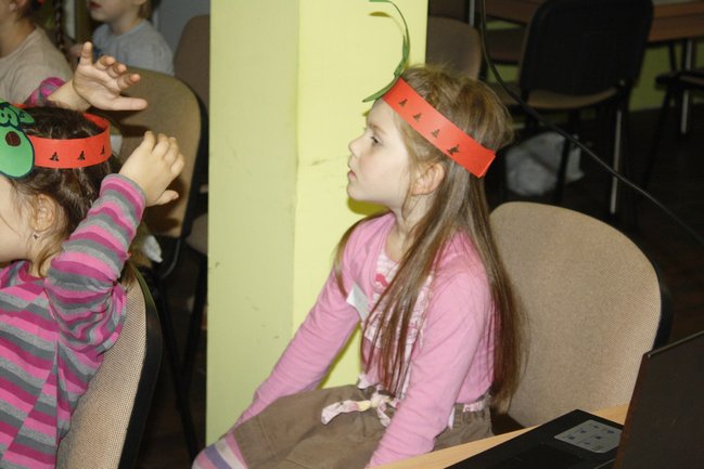 Resztki na choinkę - zdjęcia