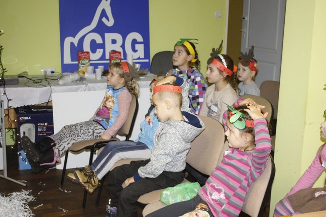 Resztki na choinkę - zdjęcia