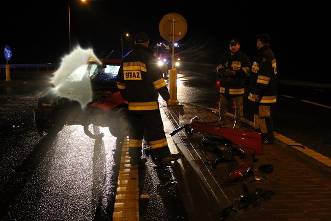 Naprawa będzie kosztowna - zdjęcia