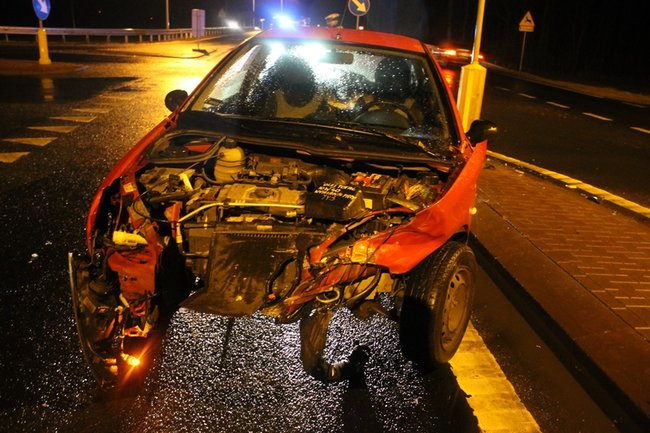 Naprawa będzie kosztowna - zdjęcia