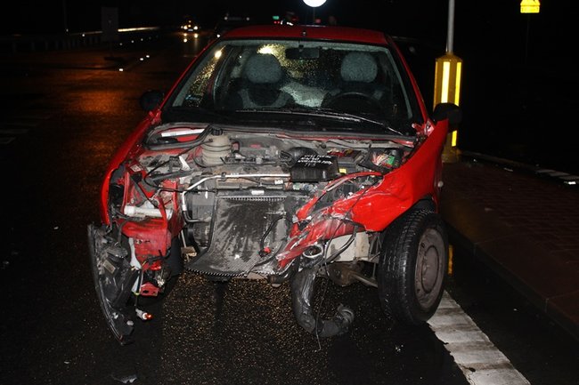 Naprawa będzie kosztowna - zdjęcia