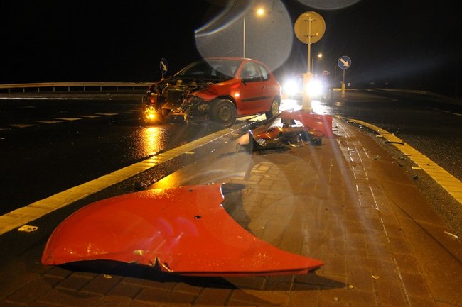 Naprawa będzie kosztowna - zdjęcia