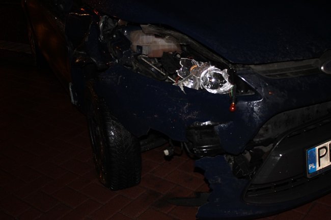 Naprawa będzie kosztowna - zdjęcia