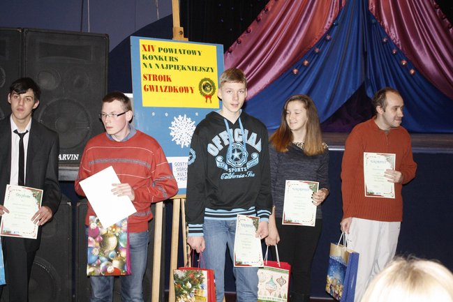 Oni mają talent - zdjęcia