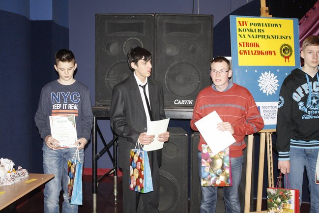 Oni mają talent - zdjęcia