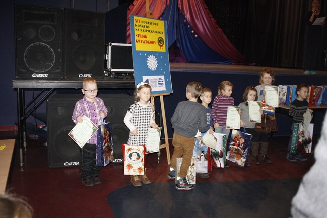 Oni mają talent - zdjęcia