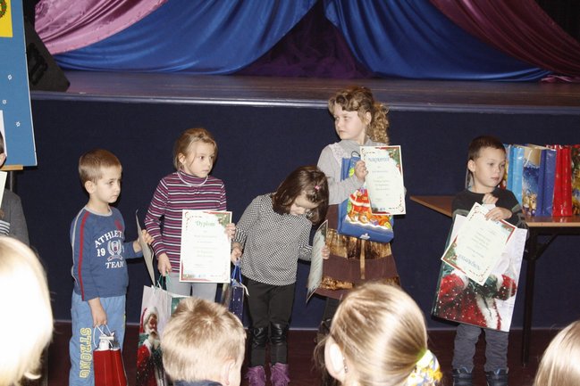 Oni mają talent - zdjęcia