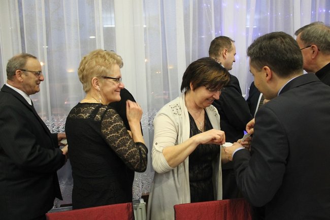 Zawsze mają czas dla siebie - zdjęcia