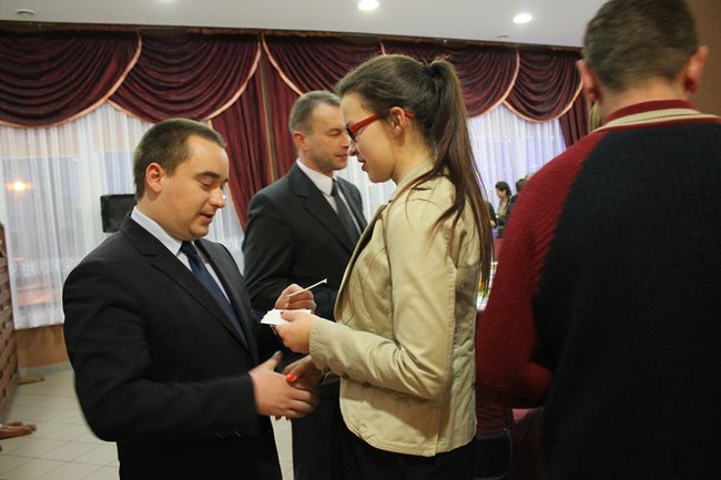 Zawsze mają czas dla siebie - zdjęcia