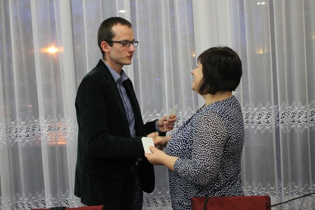 Zawsze mają czas dla siebie - zdjęcia