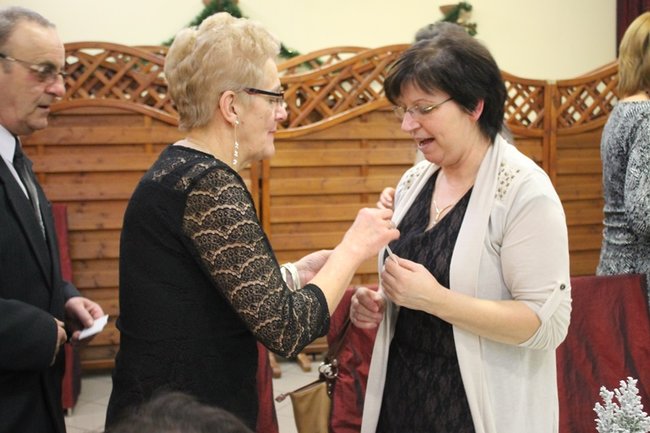 Zawsze mają czas dla siebie - zdjęcia