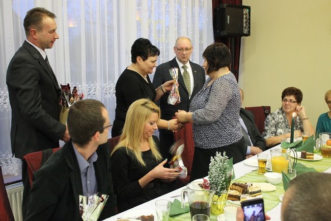 Zawsze mają czas dla siebie - zdjęcia