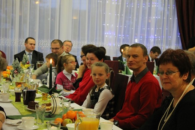 Zawsze mają czas dla siebie - zdjęcia