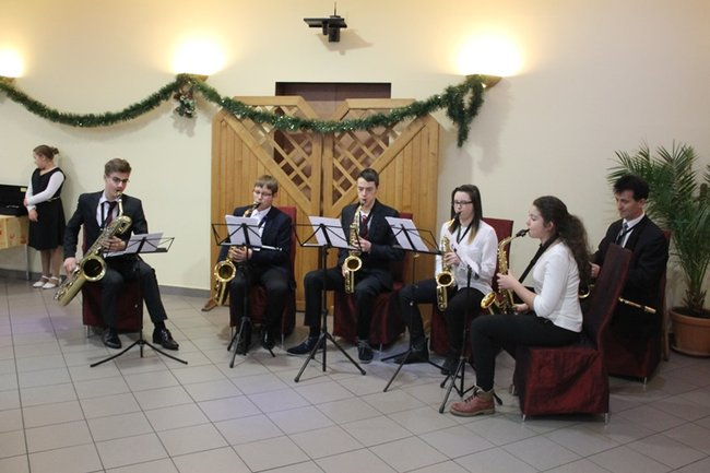 Zawsze mają czas dla siebie - zdjęcia