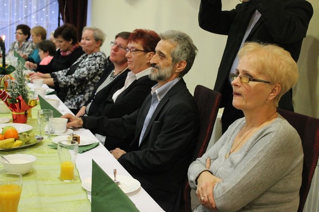 Zawsze mają czas dla siebie - zdjęcia