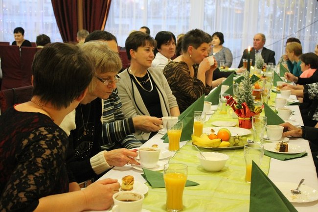 Zawsze mają czas dla siebie - zdjęcia