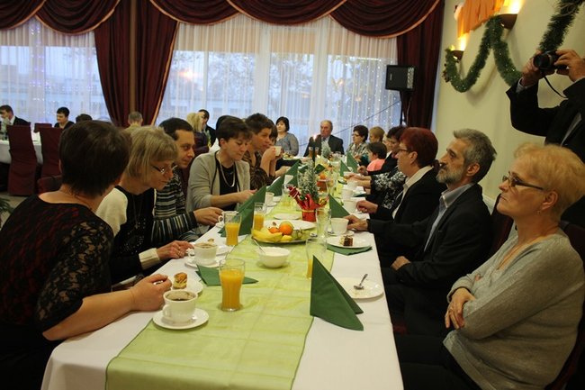 Zawsze mają czas dla siebie - zdjęcia
