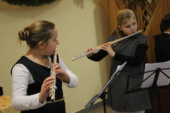 Zawsze mają czas dla siebie - zdjęcia