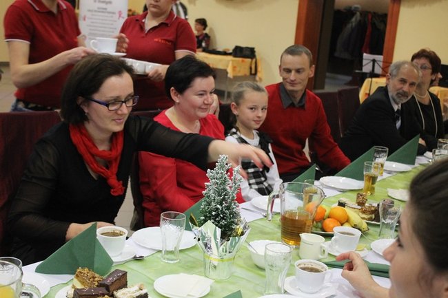 Zawsze mają czas dla siebie - zdjęcia