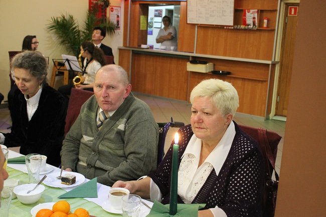 Zawsze mają czas dla siebie - zdjęcia