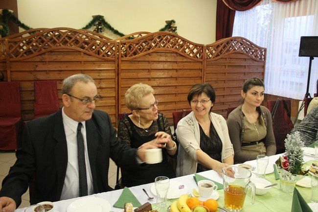 Zawsze mają czas dla siebie - zdjęcia