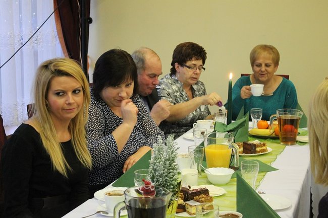 Zawsze mają czas dla siebie - zdjęcia