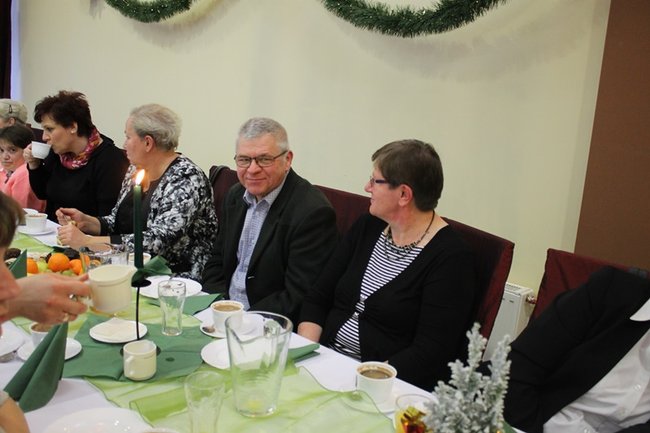 Zawsze mają czas dla siebie - zdjęcia