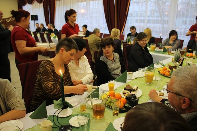 Zawsze mają czas dla siebie - zdjęcia