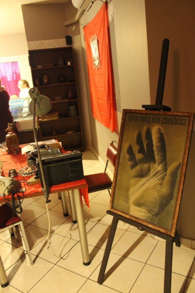 W rocznicę stanu wojennego - zdjęcia