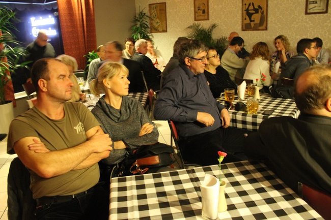 W rocznicę stanu wojennego - zdjęcia