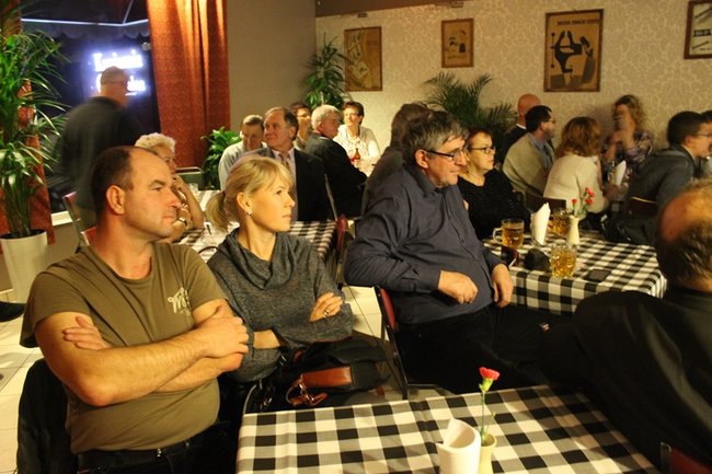 W rocznicę stanu wojennego - zdjęcia