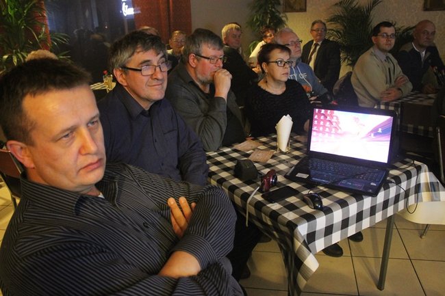 W rocznicę stanu wojennego - zdjęcia