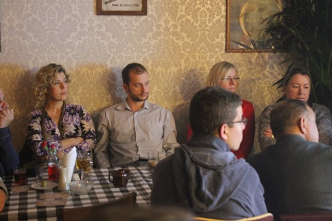 W rocznicę stanu wojennego - zdjęcia