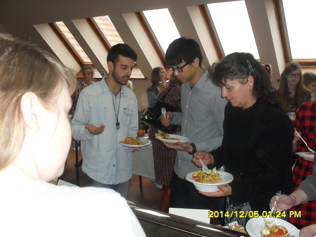 Zdrowa rywalizacja - zdjęcia