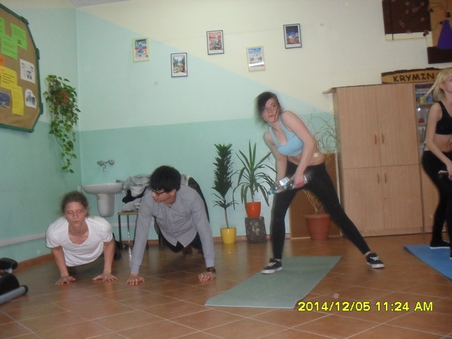 Zdrowa rywalizacja - zdjęcia