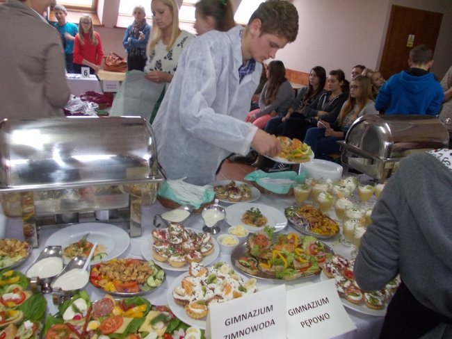 Zdrowa rywalizacja - zdjęcia